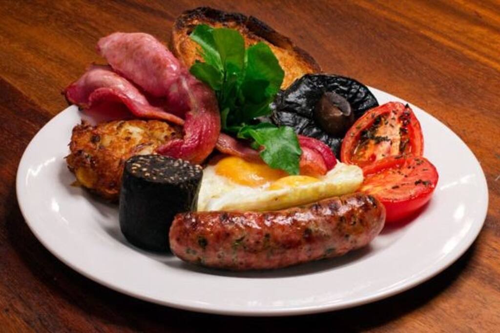 Breakfast