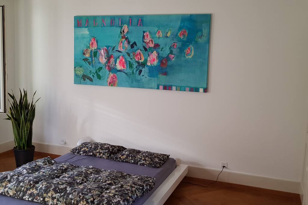 Schlafzimmer