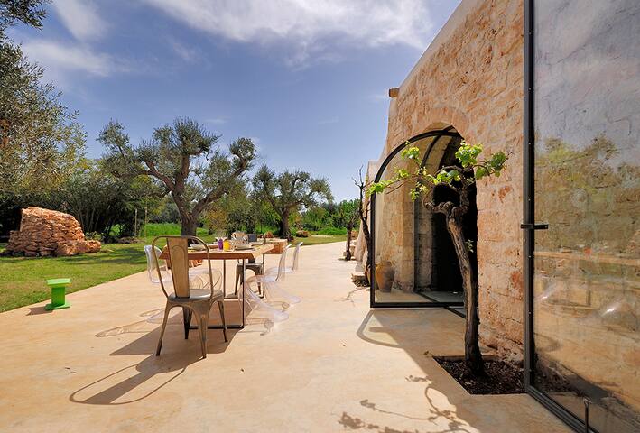 Trulli Beresheet private boutique resort gallery image 3