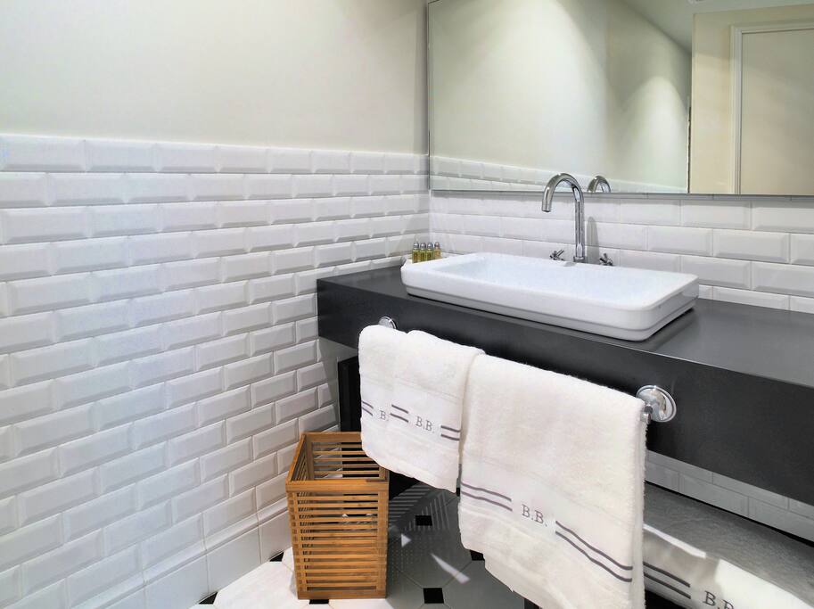 Basin