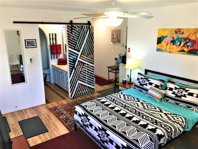 Airbnb Sedona Ferienwohnungen Unterkunfte Arizona