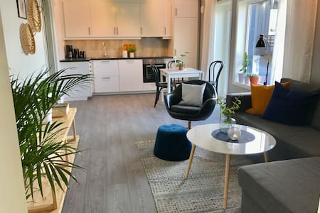 Breath taking panorama view apartment