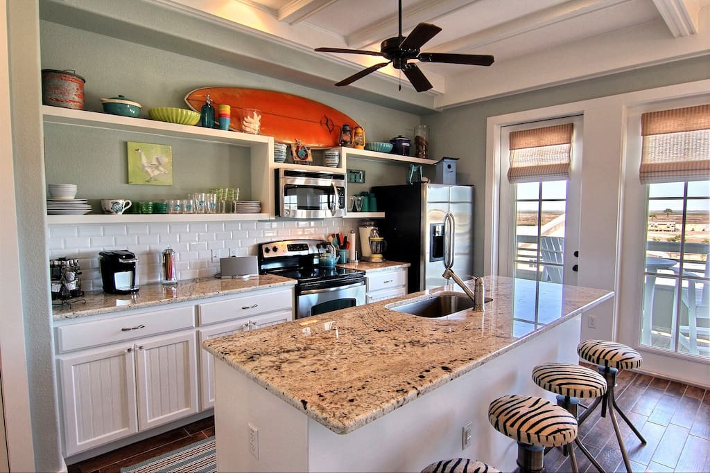 Serenity Found TC 1312-Kitchen