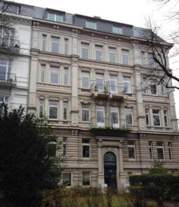 Hausfassade