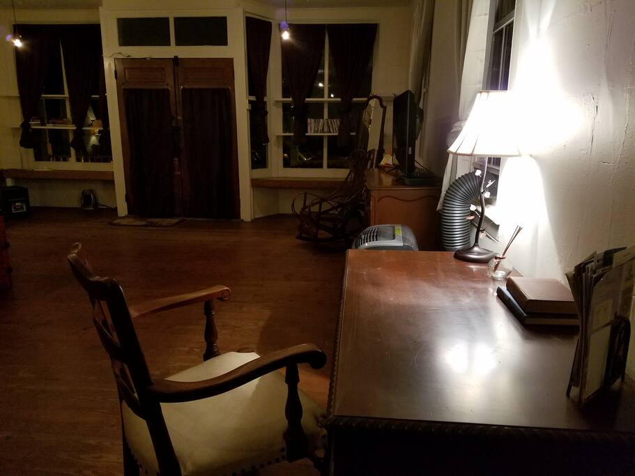 Antique writing desk...