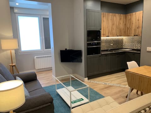 Apartamento old town