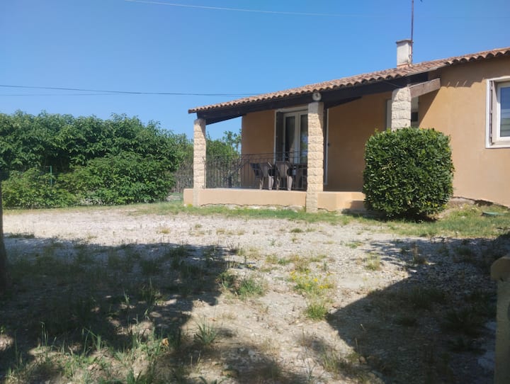 Maison Au Calme En Campagne - Pernes-les-Fontaines