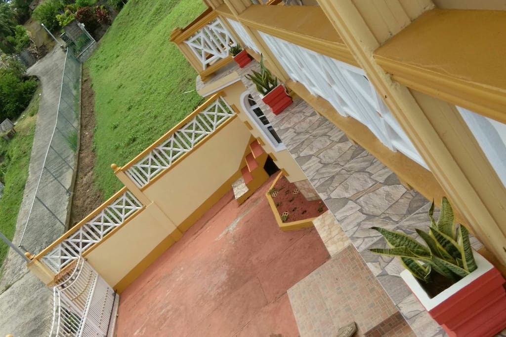 Outdoor space