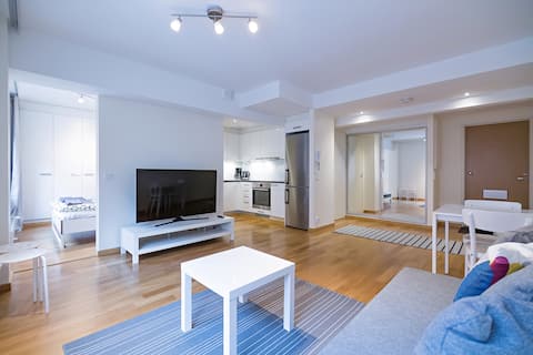 Apartment Next to Market Square A19