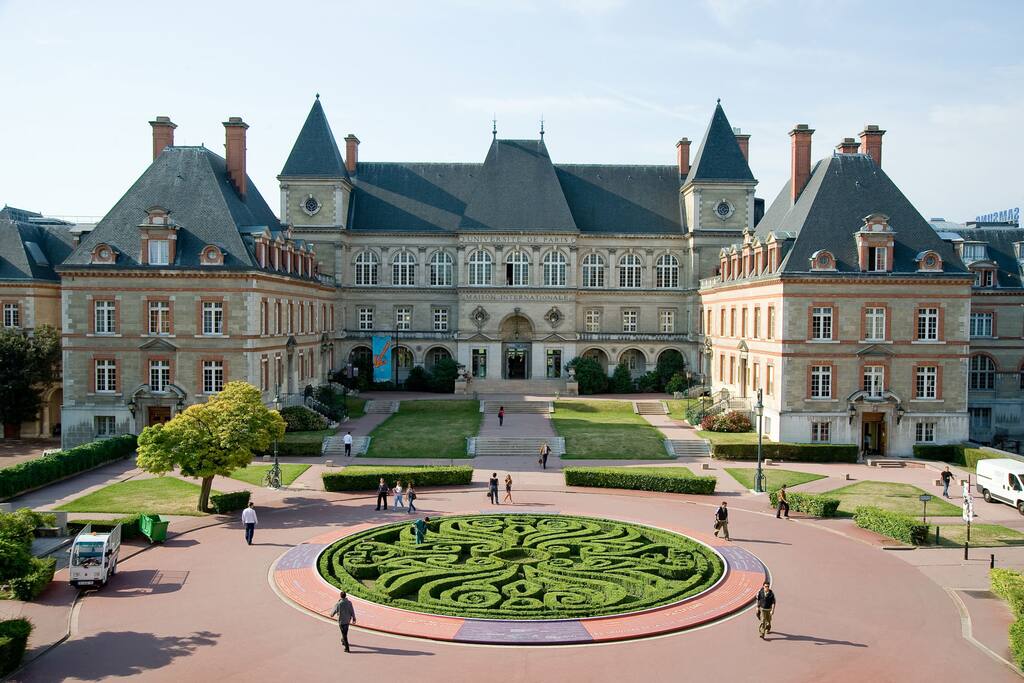 La Cité Universitaire