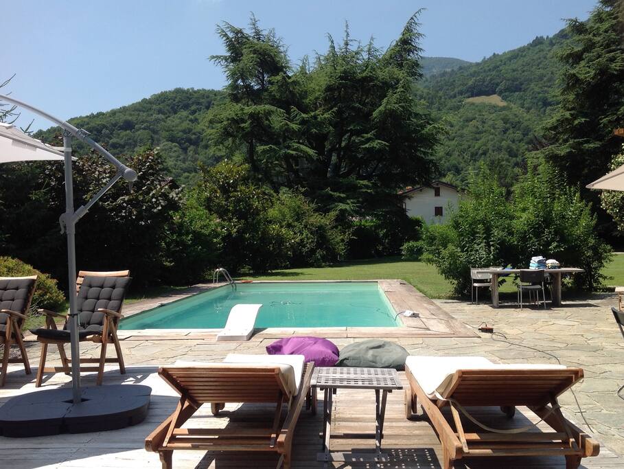 Piscina