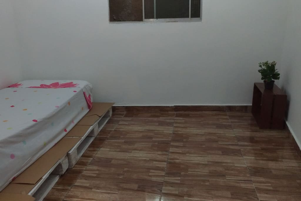 Quarto solteiro