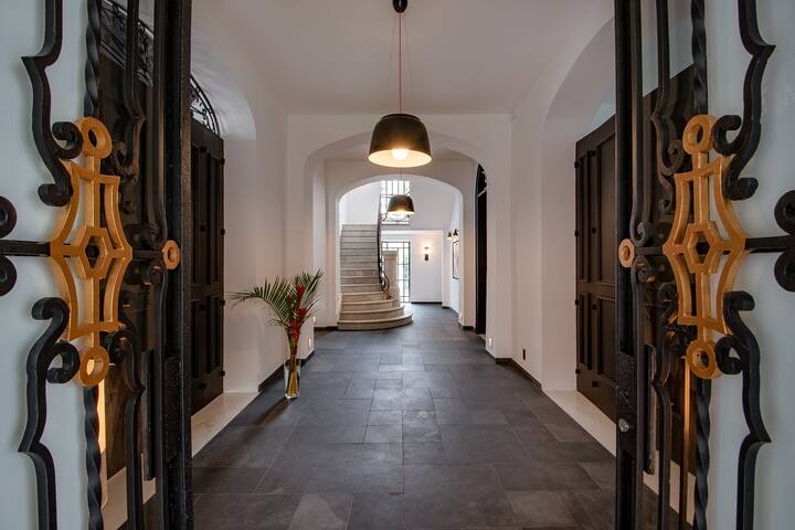 Villa Paranaguá design boutique hotel gallery image 4