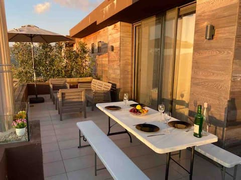 Faqra Getaway | 4BR Duplex • Perfect for Groups