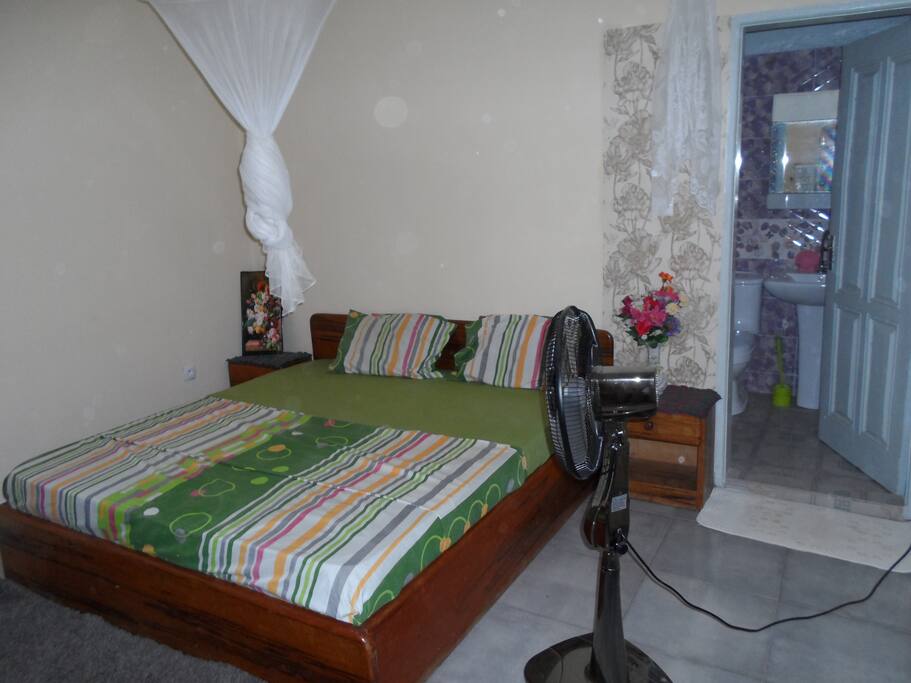 Chambre à coucher