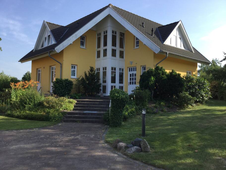 Apartment Lübken in Kühlungsborn - Häuser zur Miete in Kühlungsborn