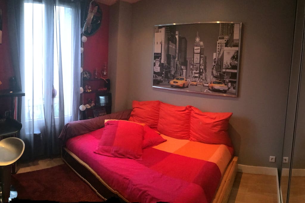 Chambre 1