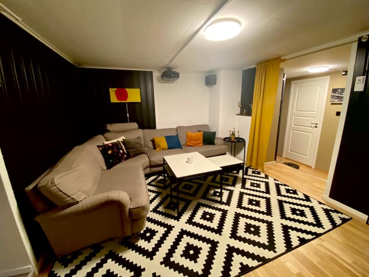 Home cinéma - salon