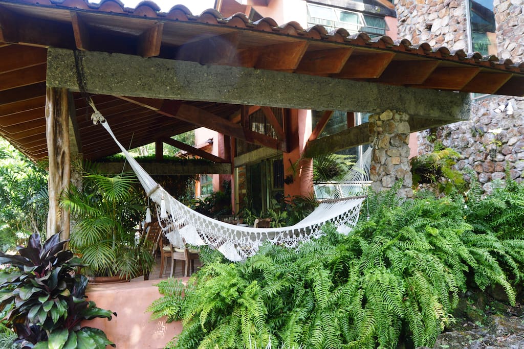 Front Porch Hammock