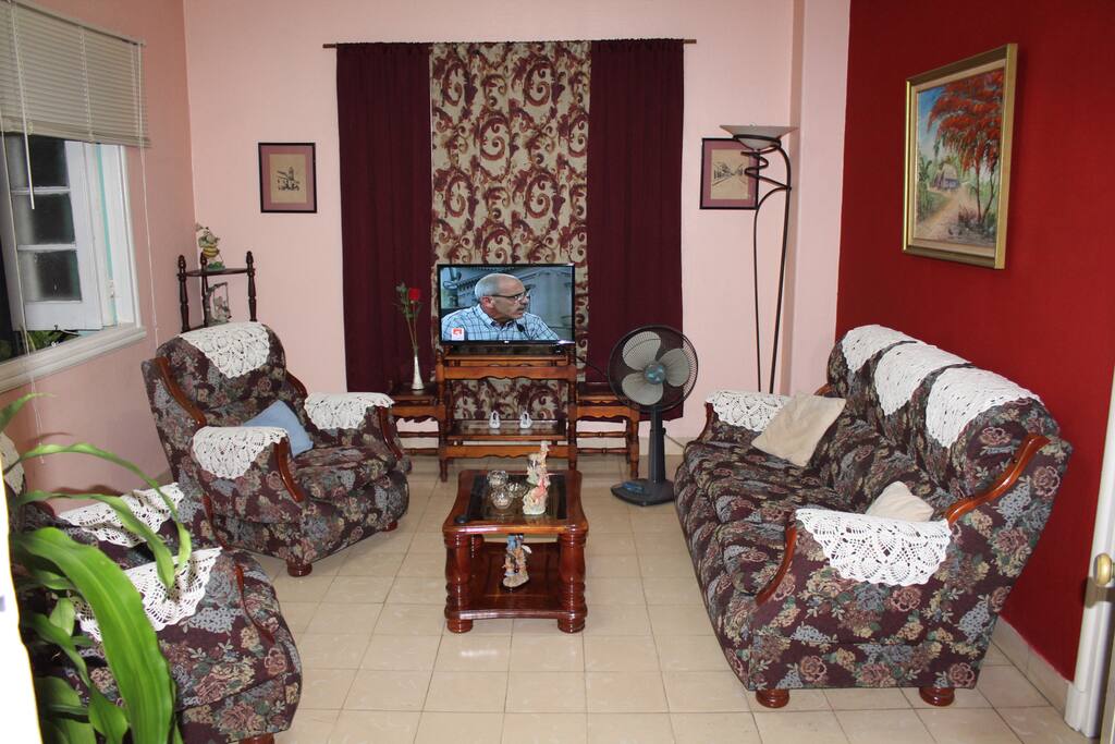 Vista de sala