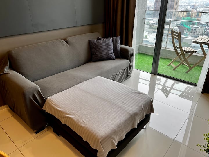 Imagen de la habitación