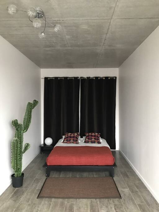Chambre 2 RDC