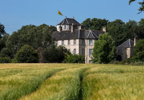 The Bakehouse, Foulis Castle, Highland Scotland