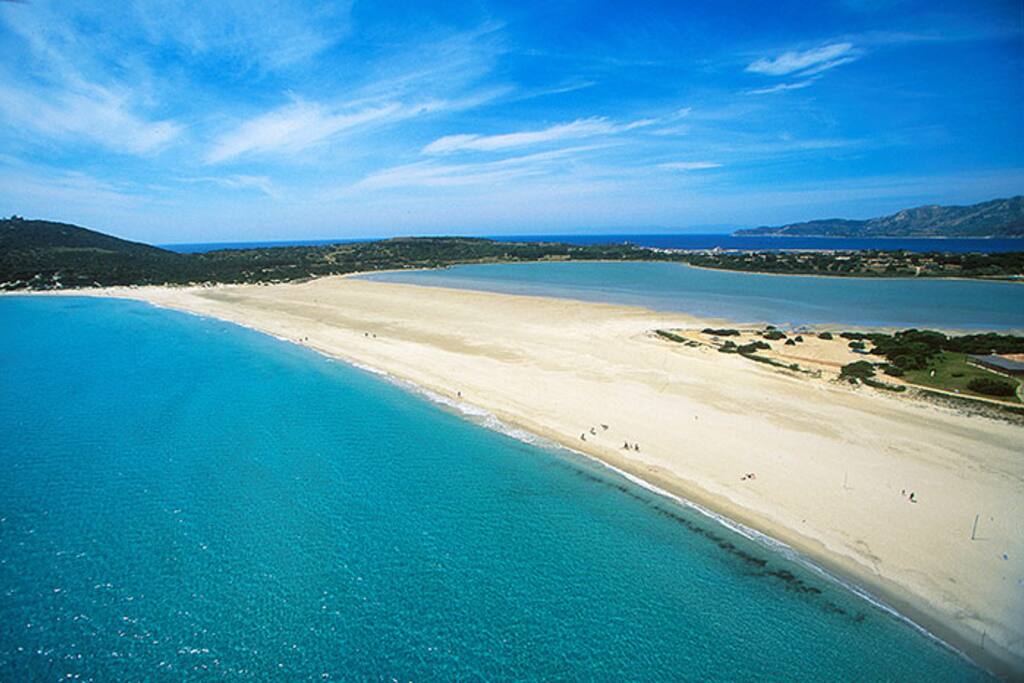 Spiaggia simius