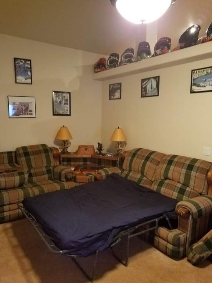 Outdoors House - Donnelly, ID