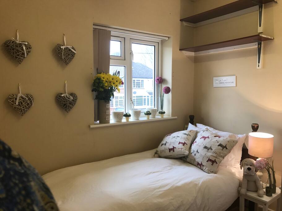 single bedroom