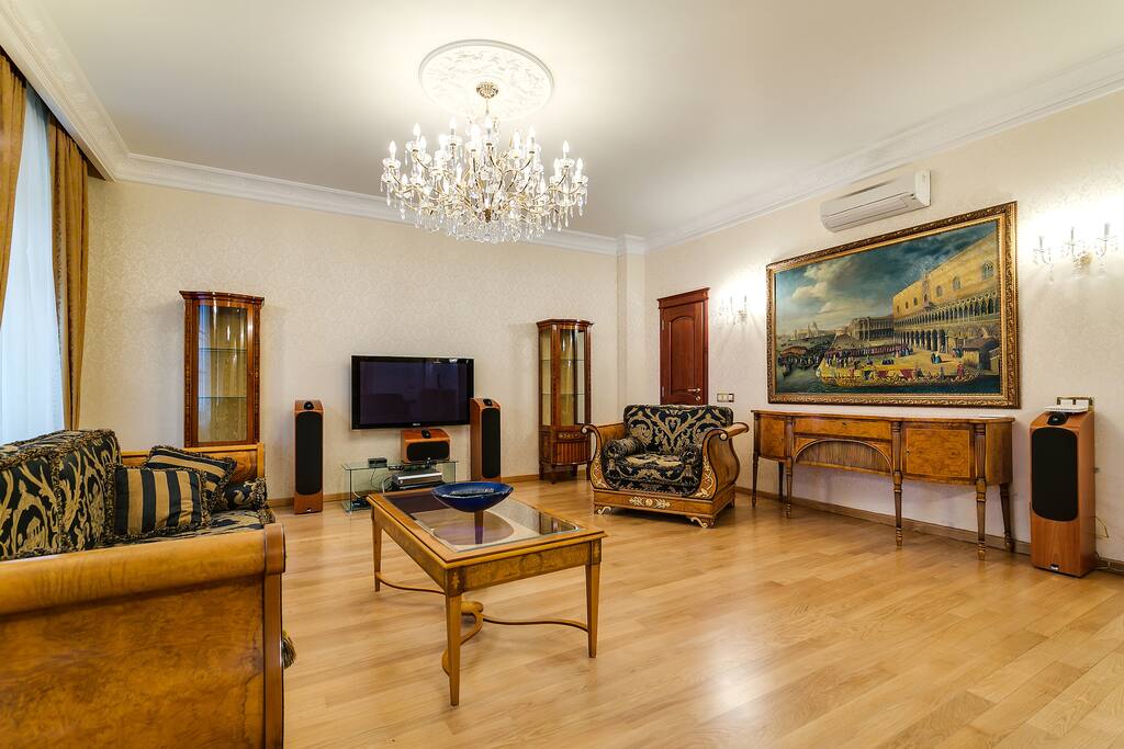 Гостиная