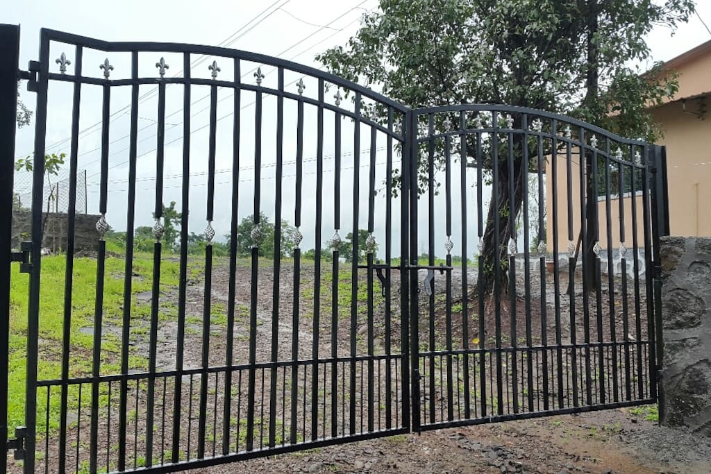 Entrance Gate