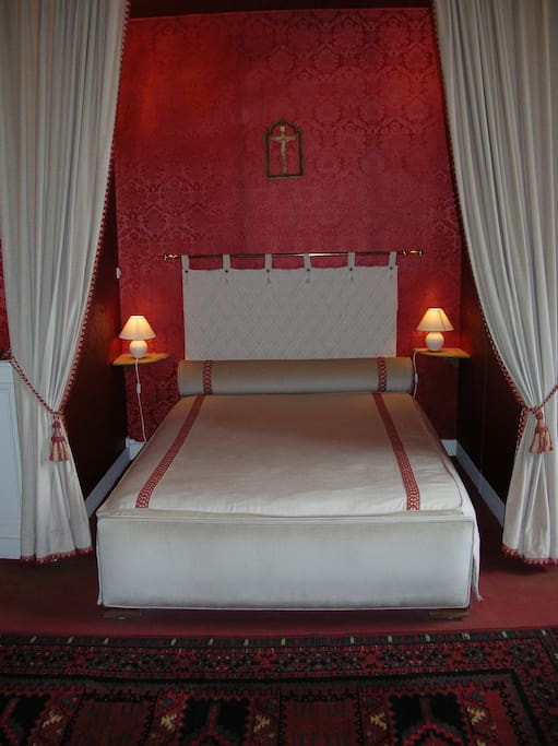 Chambre rouge