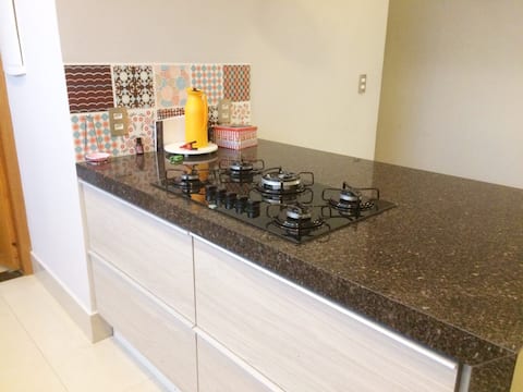Apartamento no Centro de SBC