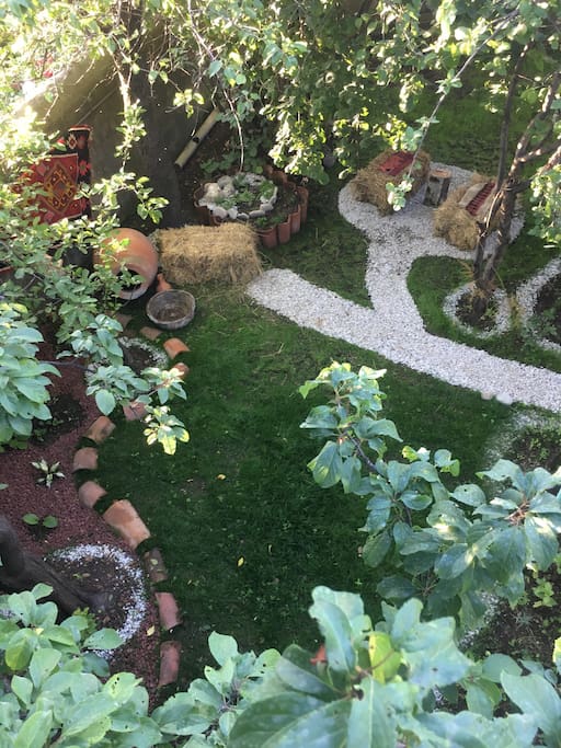 garden