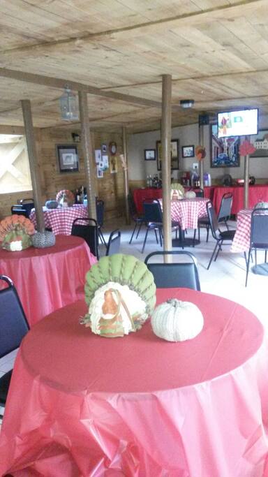 Dinning room