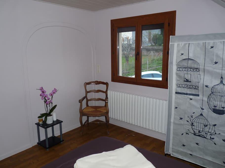 chambre