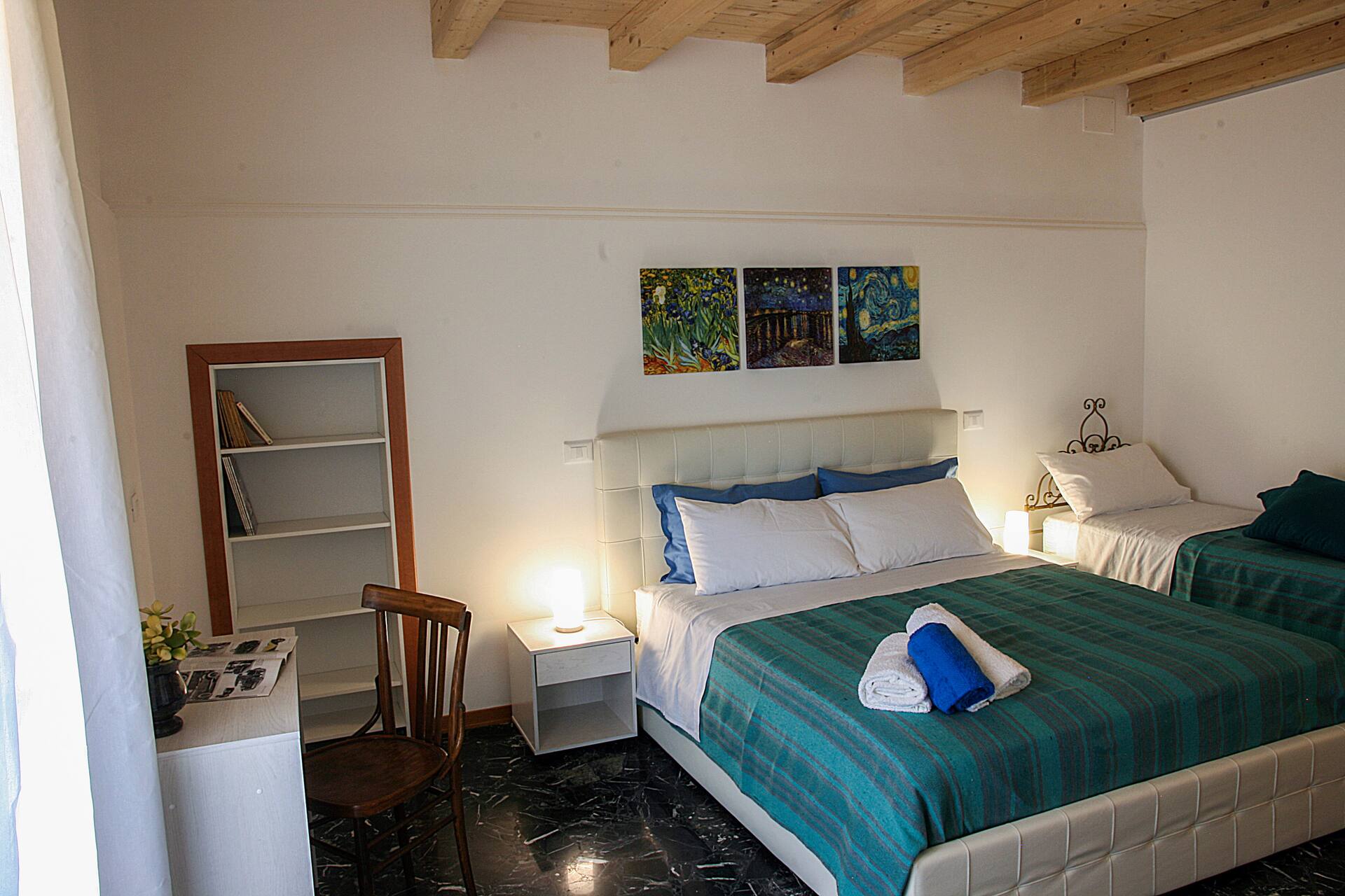 PALAZZO NICASTRO gh - Blue House apartment