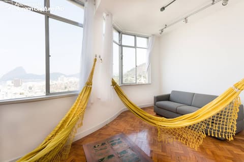 Spectacular Rio Vista in Historic Santa Teresa