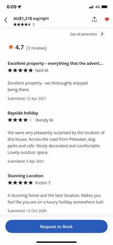 Bayview on Pittwater, dog park, golf course, cafes gallery image 2