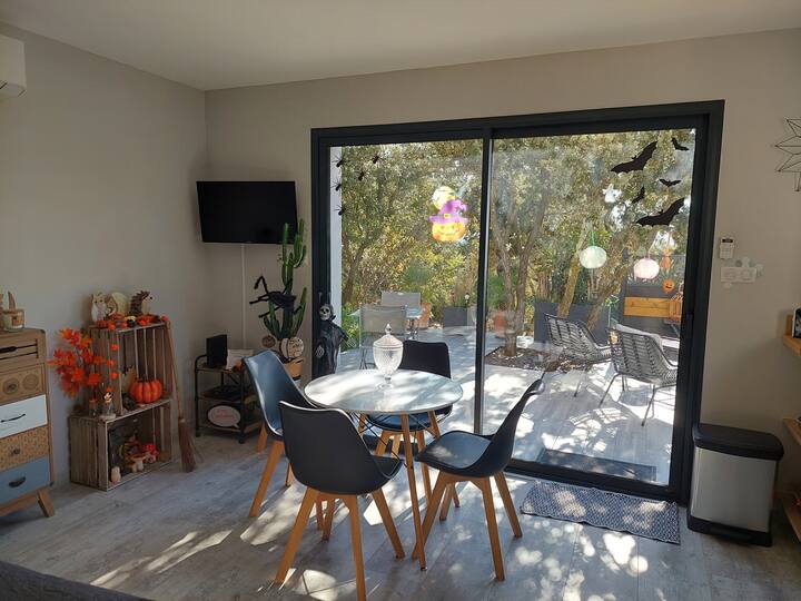 Séjour Bien-être Avec Spa Jacuzzi - Mornas