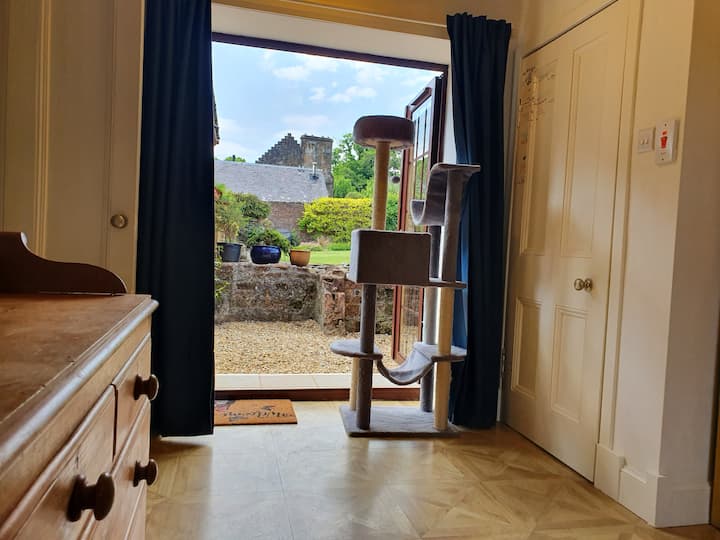 Cat Airbnb Nr Beach And Train Station To Glasgow - Dunoon