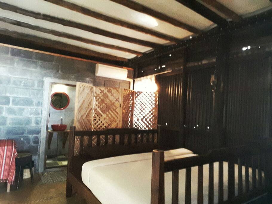 Interior of Guest room