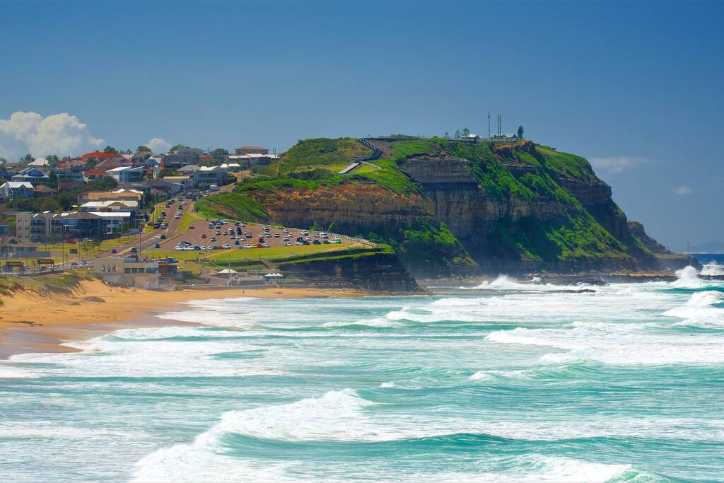 Merewether Beach