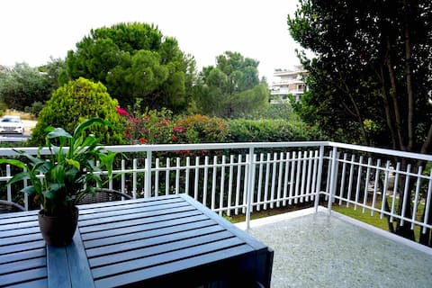 The Detailor - Seaside flat Vouliagmeni