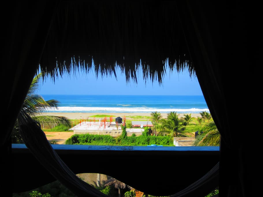 View from your room
