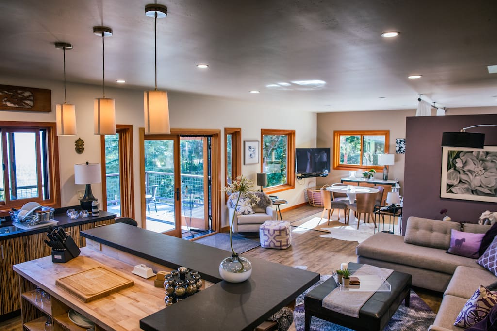 kitchen view