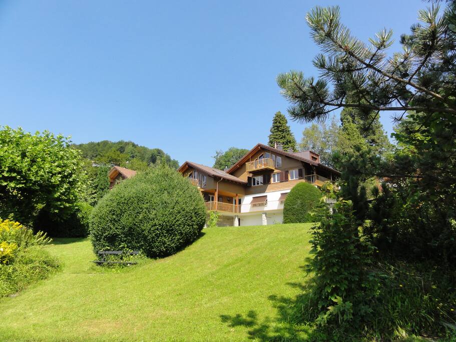 Landhaus Axenfels
