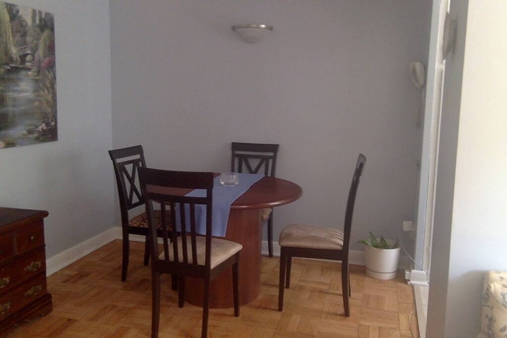 Dining room