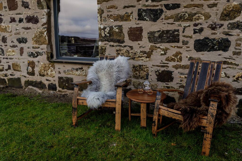 A dream and a dram